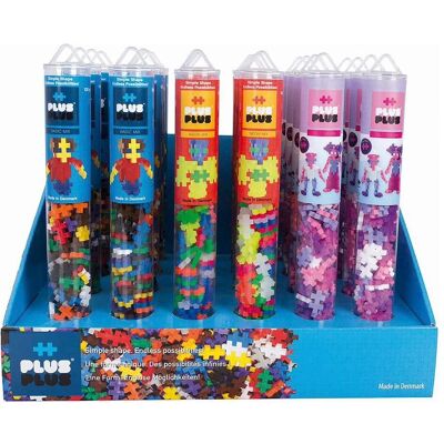 Dante Plus-Plus Basic Glitter Bausteine Dante Plus-Plus Basic Glitter Bausteine