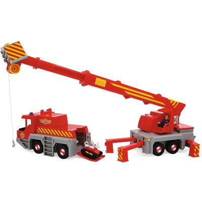 Simba Sam Rettungskran 2-in -1 Simba Sam Rettungskran 2-in -1