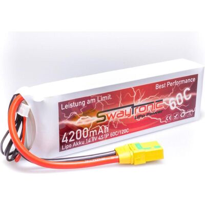 Swaytronic Akku (4200 mAh, 14.80 V) Swaytronic Akku (4200 mAh, 14.80 V)