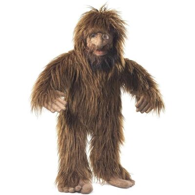 Folkmanis Bigfoot / Sasquatch Folkmanis Bigfoot / Sasquatch