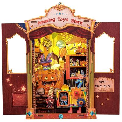 Various Publishers Amazing Toy Store Various Publishers Amazing Toy Store
