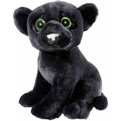 Heunec MISANIMO Panther sitzend gross (35 cm) Heunec MISANIMO Panther sitzend gross (35 cm)