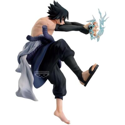 Banpresto Naruto 72 Series Vibration Stars: Sasuke Uchina (B) 18cm Banpresto Naruto 72 Series Vibration Stars: Sasuke Uchina (B) 18cm