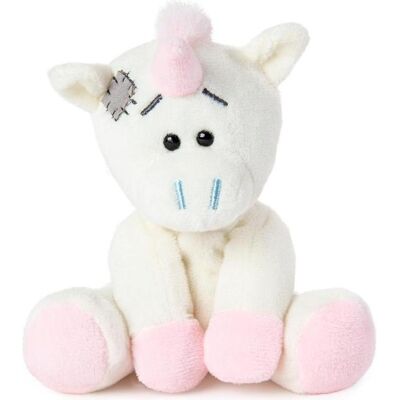 My Blue Nose Friends - MBNF Unicorn - Blau - Unicorn - Plüschfigur My Blue Nose Friends - MBNF Unicorn - Blau - Unicorn - Plüschfigur