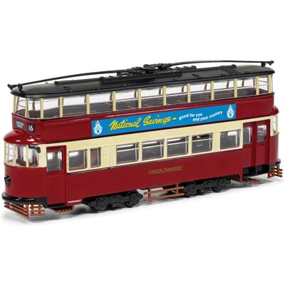 Corgi Feltham Tram - London Transport Modell Corgi Feltham Tram - London Transport Modell