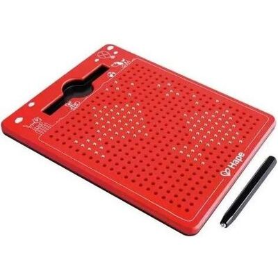 Toynamics Hape Magnetische Zeichentafel rot Magnetspiel Toynamics Hape Magnetische Zeichentafel rot Magnetspiel