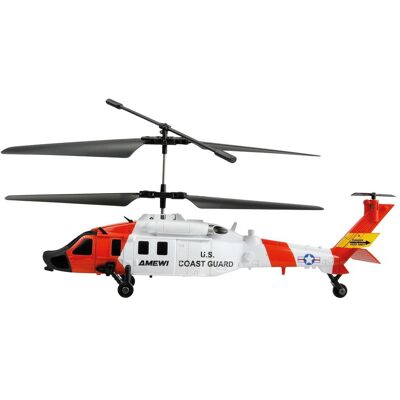 Amewi - UH-60 CX Black Hawk - Radio-Controlled Helicopter Amewi - UH-60 CX Black Hawk - Radio-Controlled Helicopter