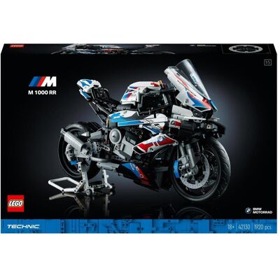 BMW M 1000 RR (42130, LEGO Technic) BMW M 1000 RR (42130, LEGO Technic)