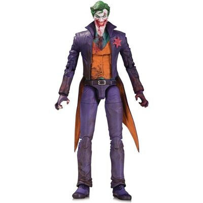 DC Essentials Batman Joker Dceased Actionfigur - Action Figure DC Essentials Batman Joker Dceased Actionfigur - Action Figure