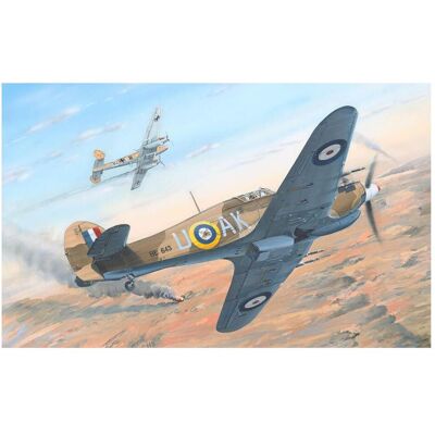 Hobby Boss HURRICANE Mk.??C/TROP Hobby Boss HURRICANE Mk.??C/TROP