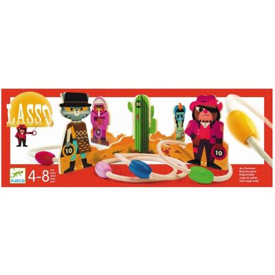 Djeco Buntes Geschicklichkeitsspiel - Skill Game Djeco Buntes Geschicklichkeitsspiel - Skill Game