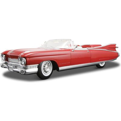 Maisto Rosa 1:18 Maßstab Cadillac Eldorado Biarritz - Modellauto Maisto Rosa 1:18 Maßstab Cadillac Eldorado Biarritz - Modellauto