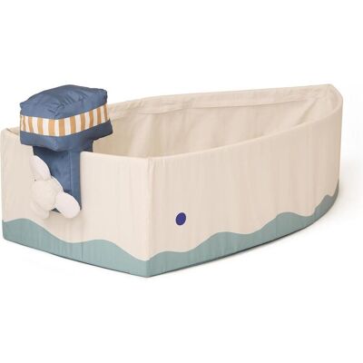 Kid's Concept Kid's Concept Boot mit Fischset - Spielboot Kid's Concept Kid's Concept Boot mit Fischset - Spielboot