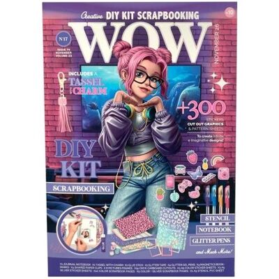 Wow Generation - Wow00126 - Mantel - Wand - Foto Rahmen Wow Generation - Wow00126 - Mantel - Wand - Foto Rahmen