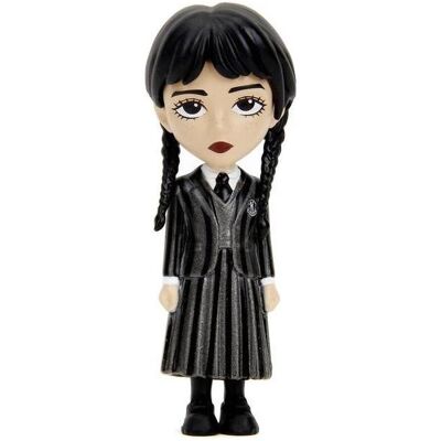 Jada Wednesday 4-Pack Figures 2,5 Jada Wednesday 4-Pack Figures 2,5