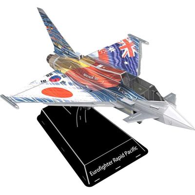Revell Eurofighter Typhoon Rapid Pacific Revell Eurofighter Typhoon Rapid Pacific