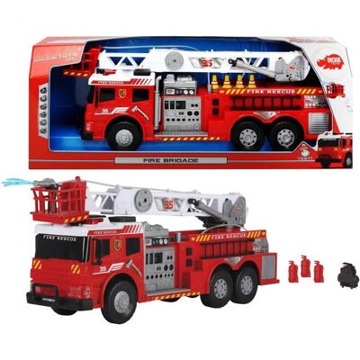 Simba Toys 203719015038 - Feuerwehrauto Spielzeugfahrzeug Simba Toys 203719015038 - Feuerwehrauto Spielzeugfahrzeug