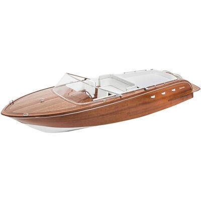 Aeronaut Comtesse Luxusyacht - Sportliche Mahagoni-Edition Aeronaut Comtesse Luxusyacht - Sportliche Mahagoni-Edition