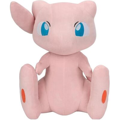 Jazwares Pokémon Mew 24" Plüschspielzeug - Plüschspielzeug Jazwares Pokémon Mew 24" Plüschspielzeug - Plüschspielzeug