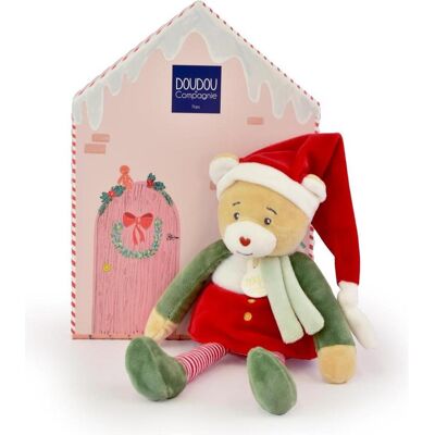 Doudou et Compagnie - Cannelle (27 cm) - Plüschtier Doudou et Compagnie - Cannelle (27 cm) - Plüschtier