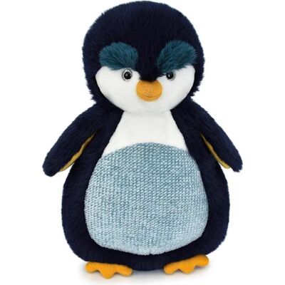 Histoire d'Ours Blauer Pinguin Plüschfigur - Kuscheltier für Babys Histoire d'Ours Blauer Pinguin Plüschfigur - Kuscheltier für Babys