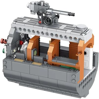 Revell German Submarine U-96 Revell German Submarine U-96