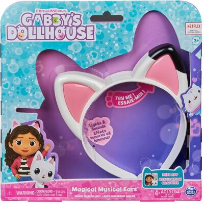 Gabby's Dollhouse Magical Music Ears (Englisch) Gabby's Dollhouse Magical Music Ears (Englisch)