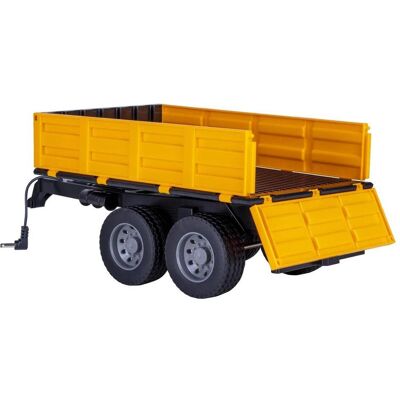 Jamara Kipper gelb für RC-Traktor 1:16 Jamara Kipper gelb für RC-Traktor 1:16