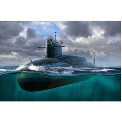 Trumpeter PLAN Type 092 Xia Class Submarine Trumpeter PLAN Type 092 Xia Class Submarine