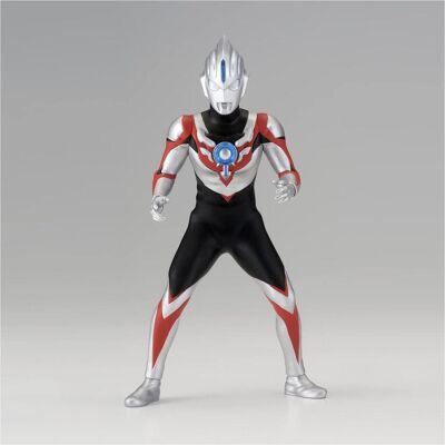 Banpresto Ultraman Orb Hero's Brave - Ultraman Orb Origin (A) 18cm Spielzeugfigur Banpresto Ultraman Orb Hero's Brave - Ultraman Orb Origin (A) 18cm Spielzeugfigur