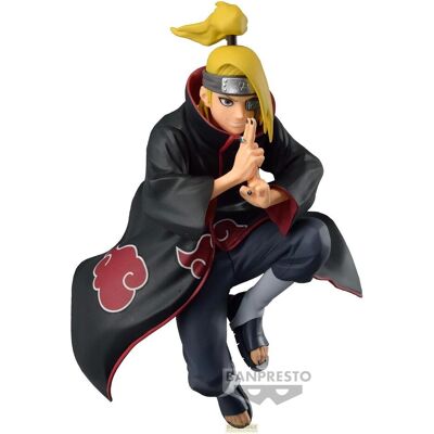 Banpresto Naruto Shippuden Vibration Stars Deidara 13cm Banpresto Naruto Shippuden Vibration Stars Deidara 13cm