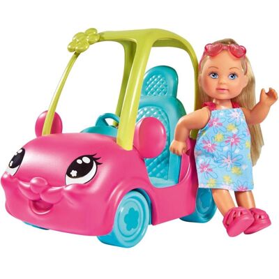 Simba EL Cute Car Simba EL Cute Car