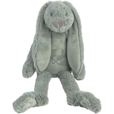 Happy Horse grüner Hasen Richie Plüsch-Spielzeug - 28cm - Weich zum Kuscheln Happy Horse grüner Hasen Richie Plüsch-Spielzeug - 28cm - Weich zum Kuscheln