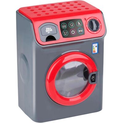 Dirt Devil Waschmaschine mit Effekten für Kinder Dirt Devil Waschmaschine mit Effekten für Kinder