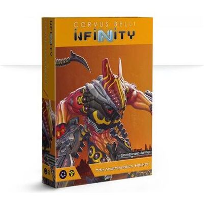 CORVUS BELLI - Infinity - The Anathematics (Hacker) - Erweiterung - CORVUS BELLI - Infinity - The Anathematics (Hacker) - Erweiterung -
