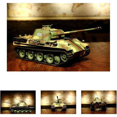 Es-toys Heng Long RC Panzer Panther G 1:16 pro (RTR Ready-to-Run) Es-toys Heng Long RC Panzer Panther G 1:16 pro (RTR Ready-to-Run)
