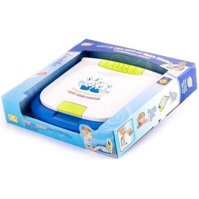 SmilyPlay Zweisprachiges Lernlaptop - 3-6 Jahre SmilyPlay Zweisprachiges Lernlaptop - 3-6 Jahre