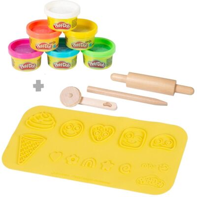 Roba Roba x Play-Doh Roba Roba x Play-Doh