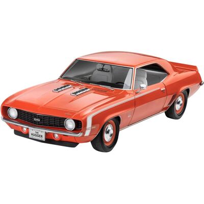 Revell MS 69 Camaro SS Revell MS 69 Camaro SS