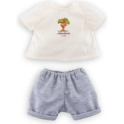 Corolle MGP 36cm Shirt + Shorts, KE Corolle MGP 36cm Shirt + Shorts, KE