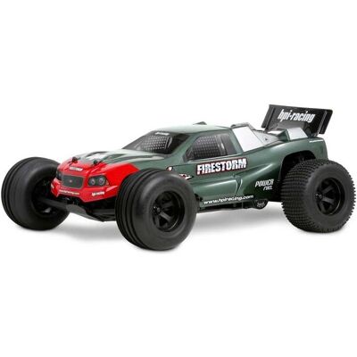 HPI Dsx-1 Truck klar Karosserie - truck clear body HPI Dsx-1 Truck klar Karosserie - truck clear body