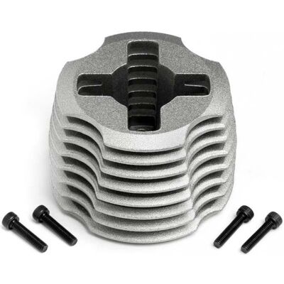 HPI Zylinderkopf - Zylinderkopf mit Schrauben HPI Zylinderkopf - Zylinderkopf mit Schrauben