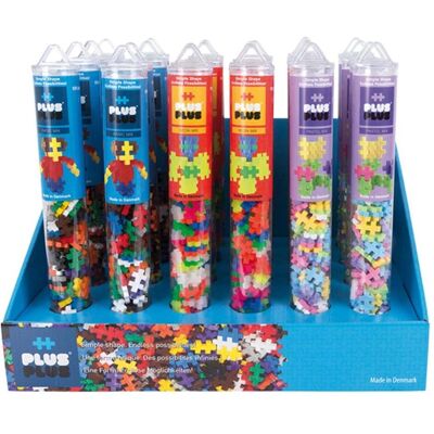 Dante Plus-Plus Tuby Basic Display - Bausteine Dante Plus-Plus Tuby Basic Display - Bausteine