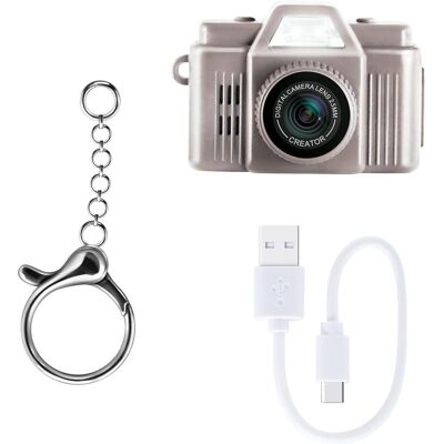 Canal Toys Canaltoys Mini Digital Camera - Kidult (ohne SD) Canal Toys Canaltoys Mini Digital Camera - Kidult (ohne SD)