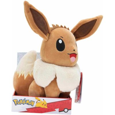 Jazwares Pokémon Eevee (30 cm) Jazwares Pokémon Eevee (30 cm)