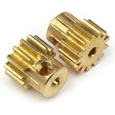 Maverick ION Metal Pin Gear 13 Tooth 2Pcs Maverick ION Metal Pin Gear 13 Tooth 2Pcs