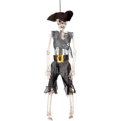 Boland Skeleton Pirat (1 Stk.) Boland Skeleton Pirat (1 Stk.)