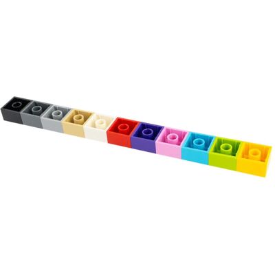 LEGO - 3003 - Multicolor - 500 pcs - Bausteine LEGO - 3003 - Multicolor - 500 pcs - Bausteine