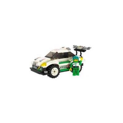 Alleblox - KONSTR SPEED 173EL - 29x19x5 cm - Bauklötze Alleblox - KONSTR SPEED 173EL - 29x19x5 cm - Bauklötze