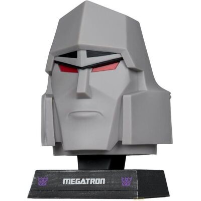 McFarlane Transformers mini réplique Tête 1/3 Megatron 18 cm McFarlane Transformers mini réplique Tête 1/3 Megatron 18 cm